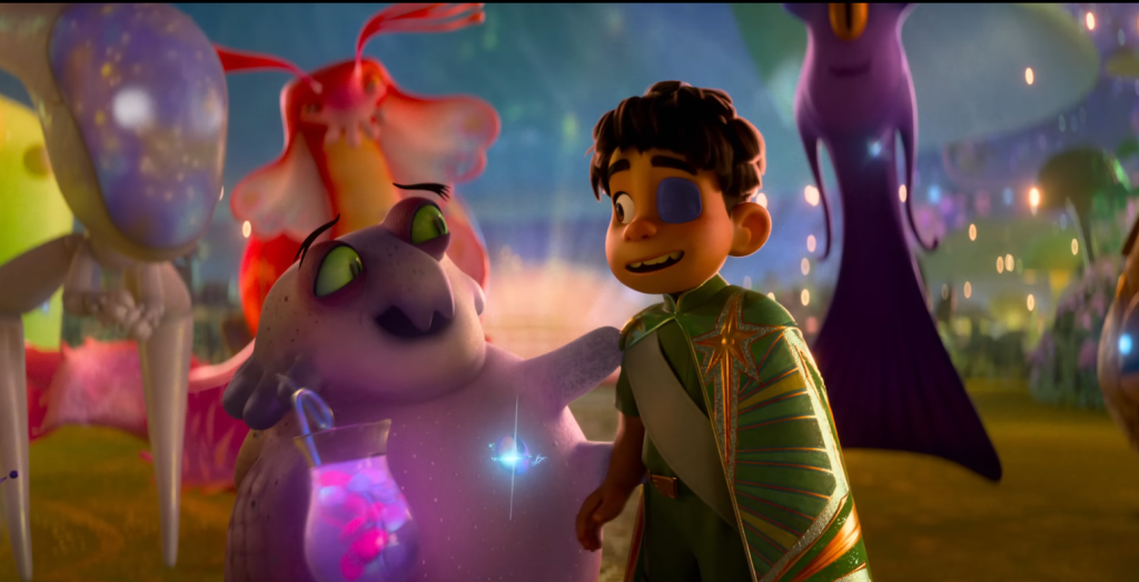 Elio Pixar