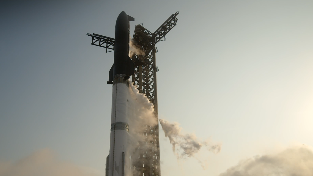 SpaceX Starship 9