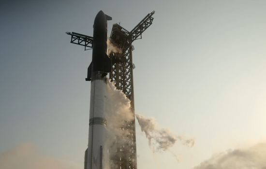 SpaceX Starship 9