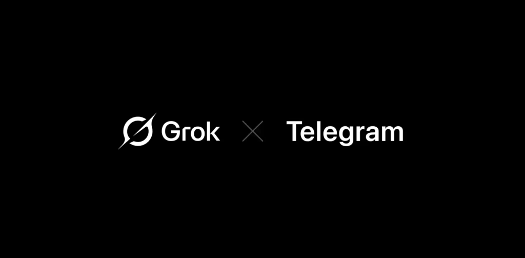 Grok x Telegram