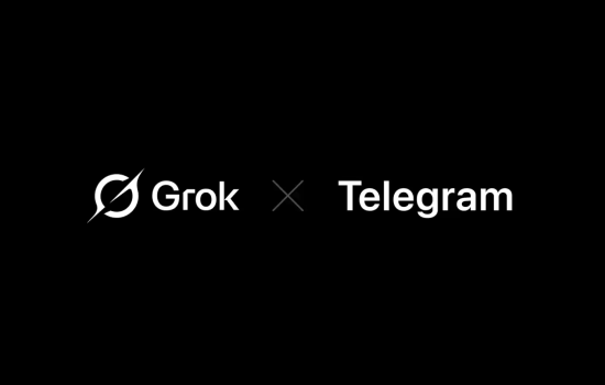 Grok x Telegram