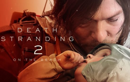 Death Stranding 2: On the Beach