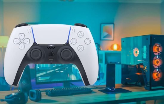 підключити PS5 до комп’ютера