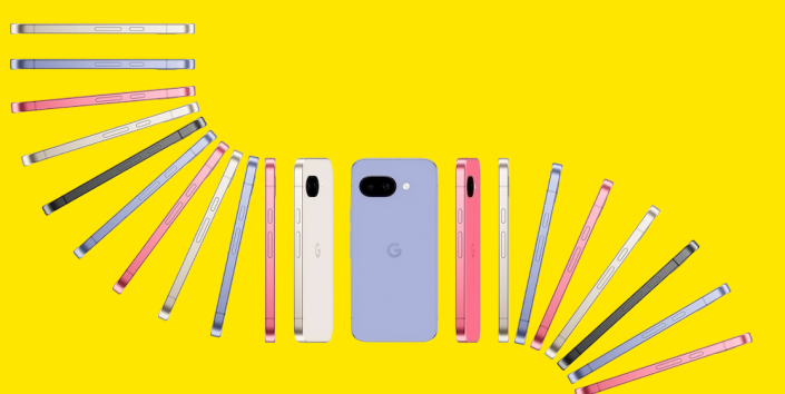 Google Pixel 9a