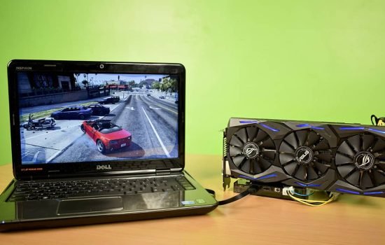 перемикати відеокарту на ноутбуці