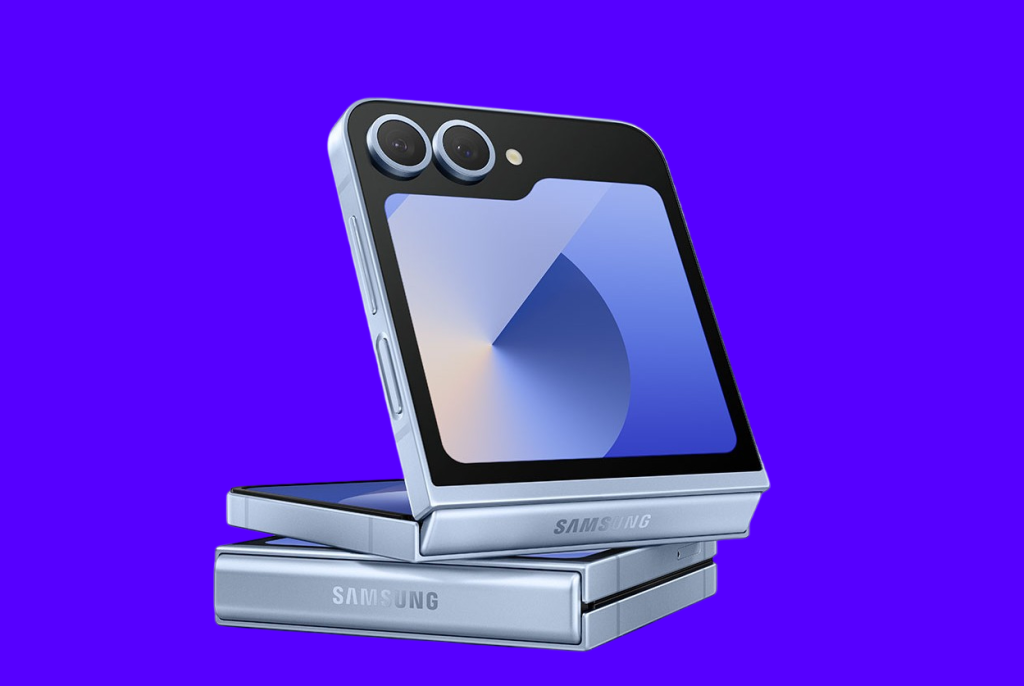 Galaxy Flip 6