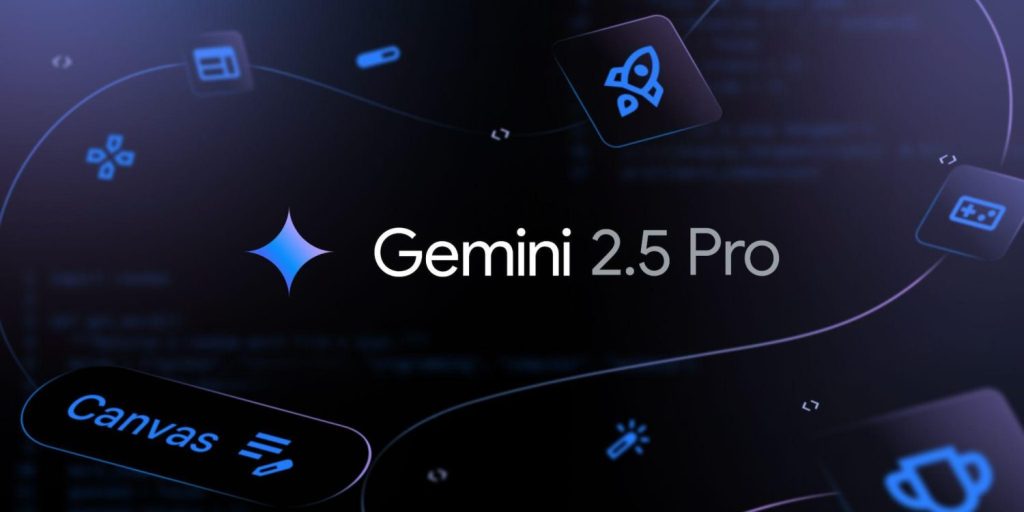 Google Gemini 2.5 Pro