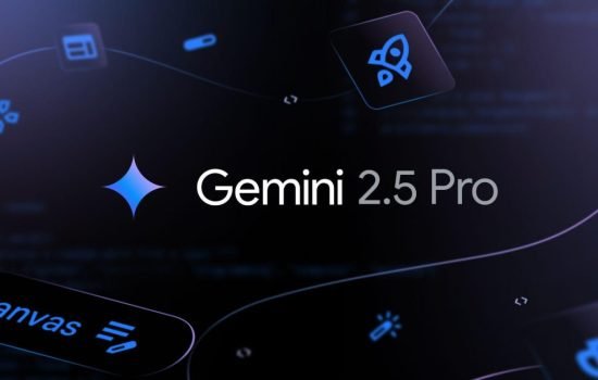 Google Gemini 2.5 Pro