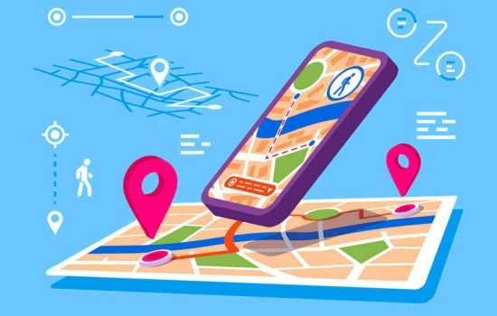 як скинути геолокацію