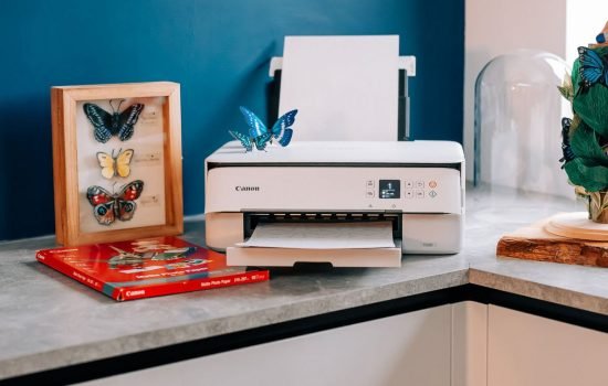 як видрукувати книгу на принтері