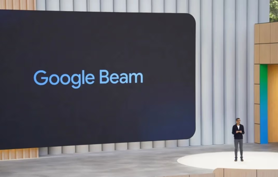 Google Beam