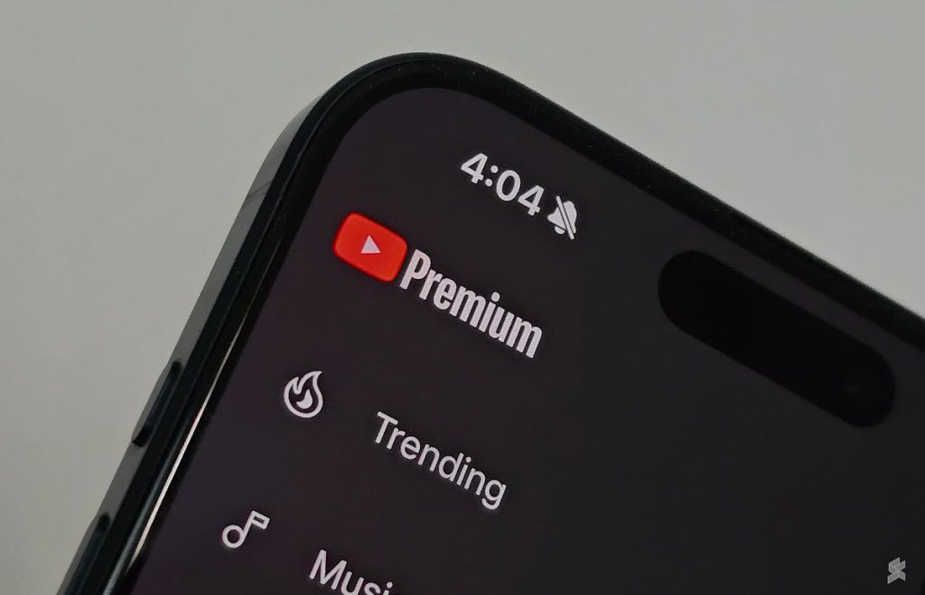 YouTube Premium