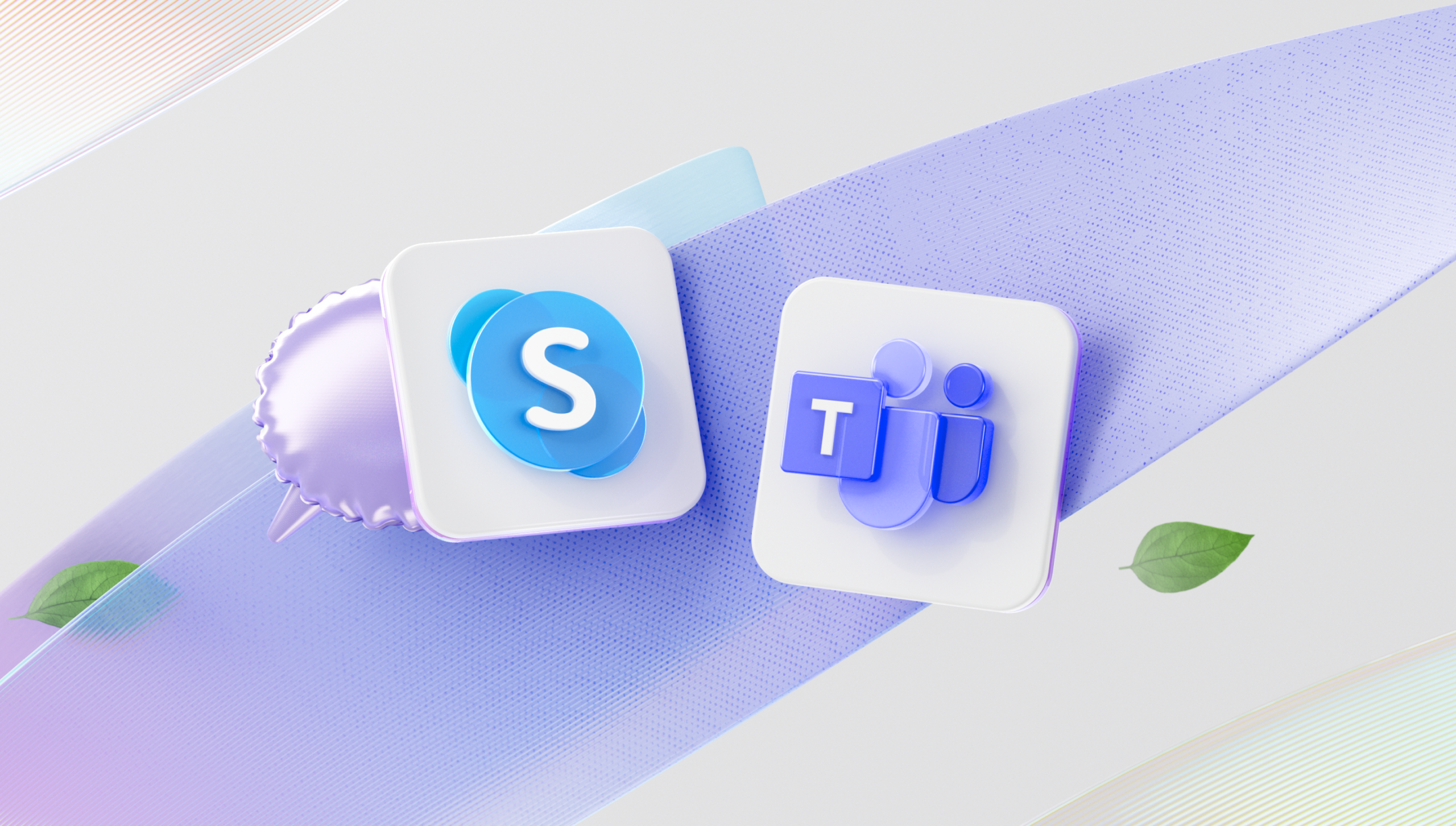 Skype і microsoft teams