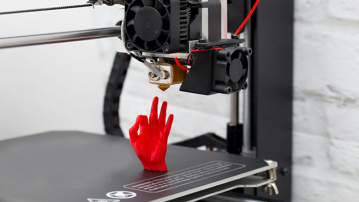 3D принтер
