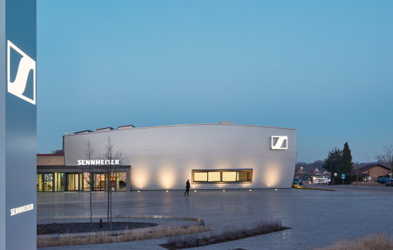 Офіс Sennheiser