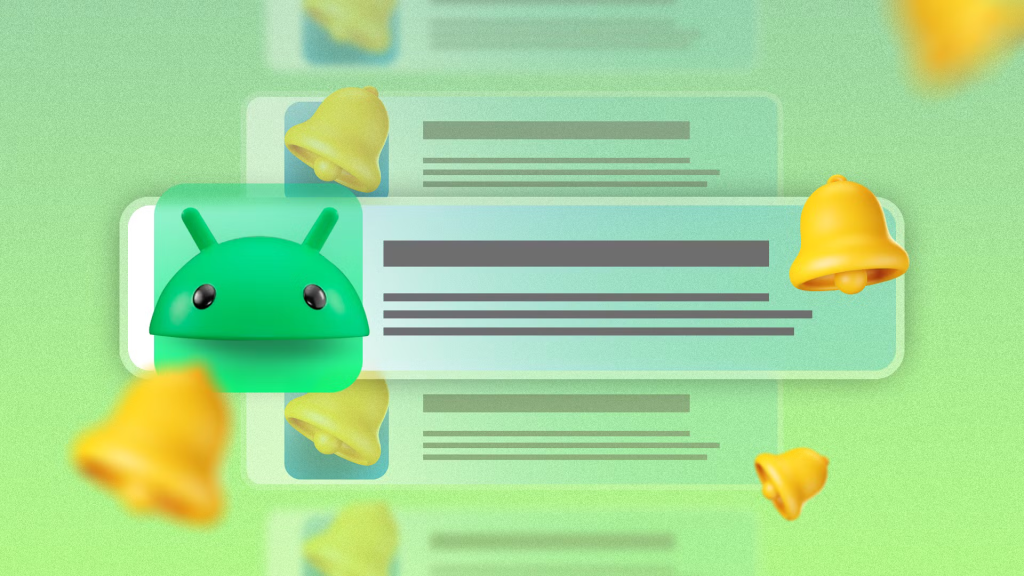 Сповіщення Android