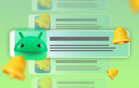 Сповіщення Android