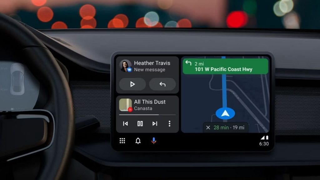 Android Auto