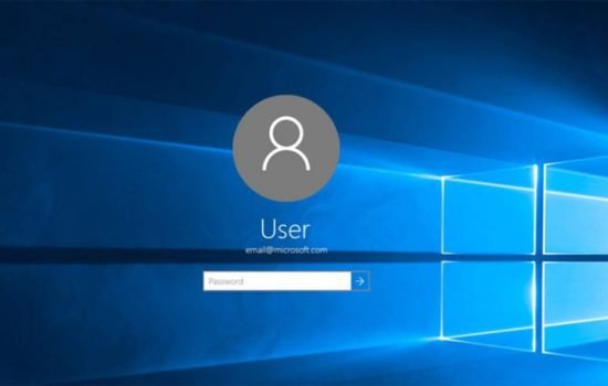 Як поставити пароль на комп’ютер