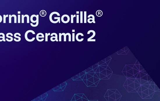 Corning Gorilla Glass Ceramic 2