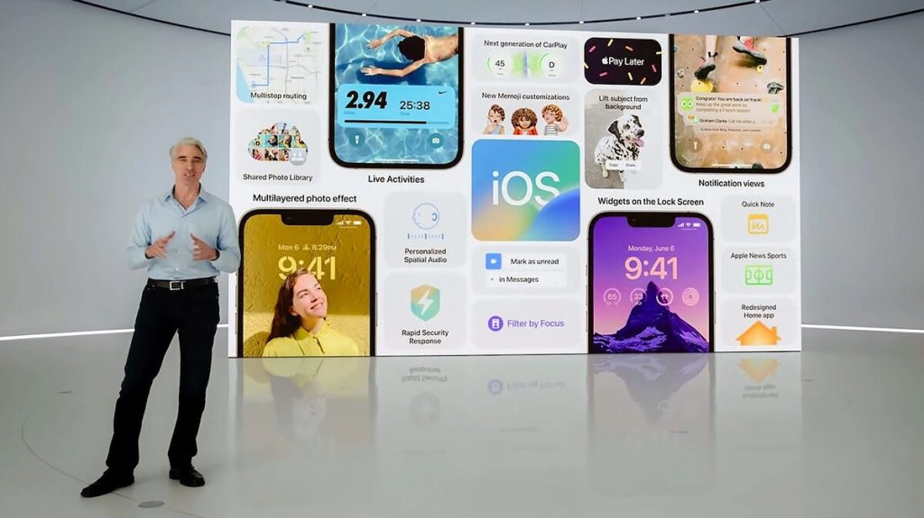 Презентація iOS