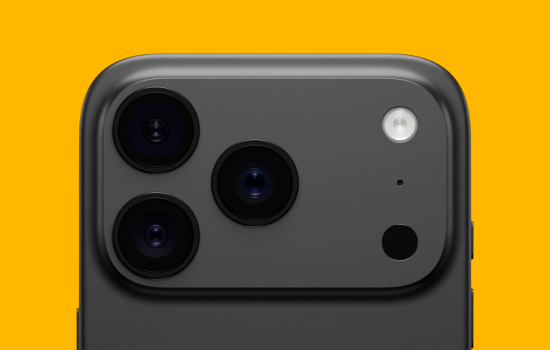 iPhone 17 Pro