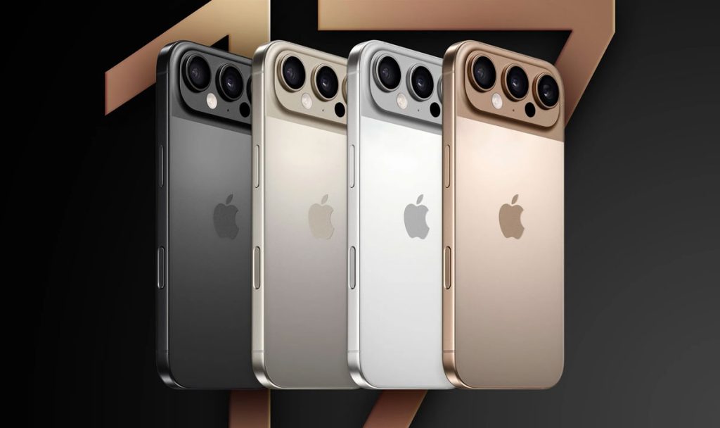 iPhone 17