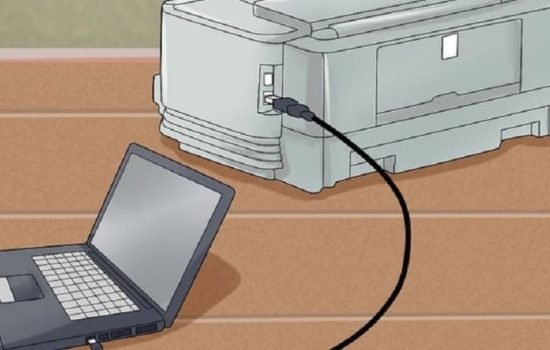 комп’ютер не бачить принтер