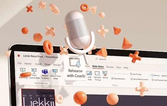 в якій програмі роблять презентацію