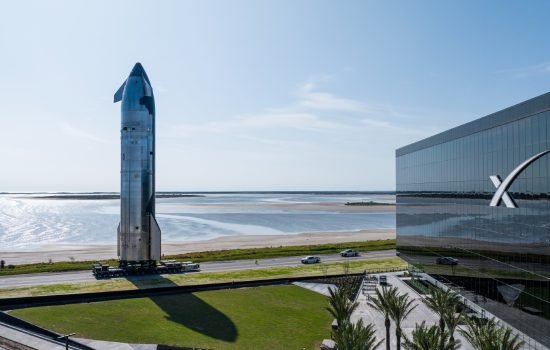 SpaceX