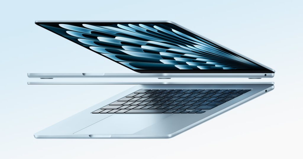 MacBook