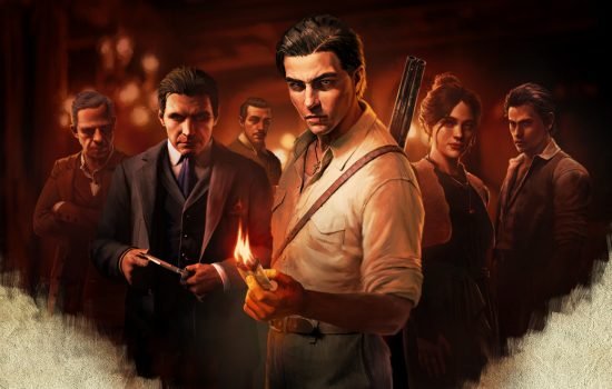 Mafia: The Old Country