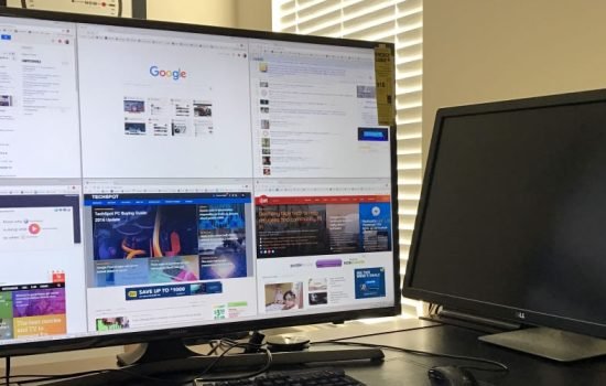 з монітора зробити телевізор