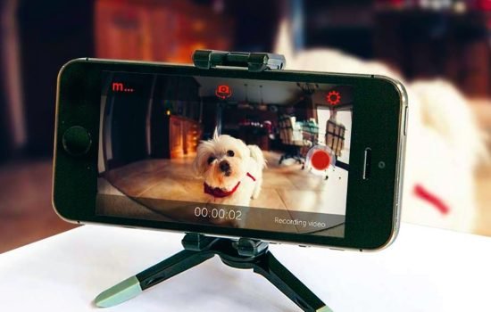 зробити камеру спостереження зі старого телефону