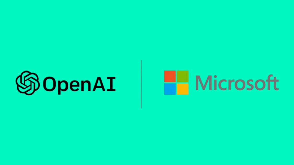 OpenAI and Microsoft