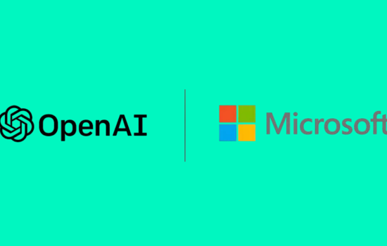 OpenAI and Microsoft