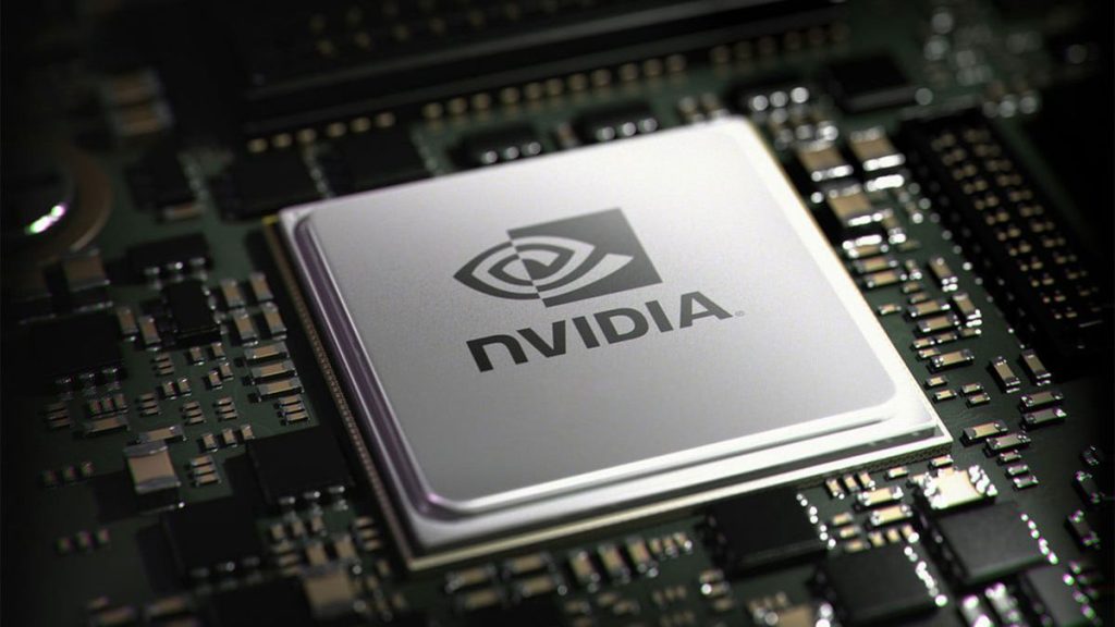 Чіп Nvidia