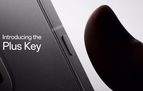 OnePlus Plus Key