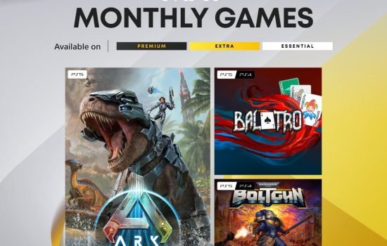 PS Plus травень