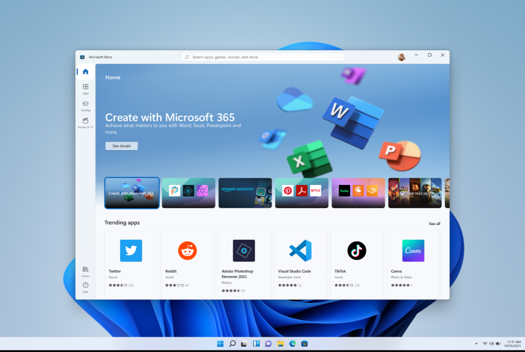 Windows 11 Apps