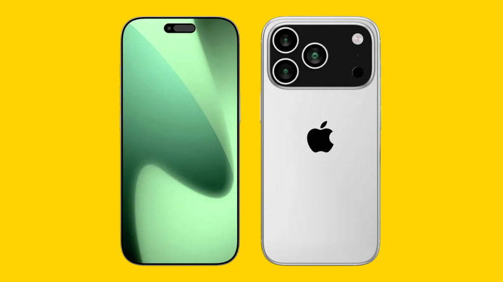 iPhone 17