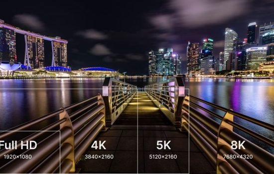 дізнатися роздільну здатність монітора