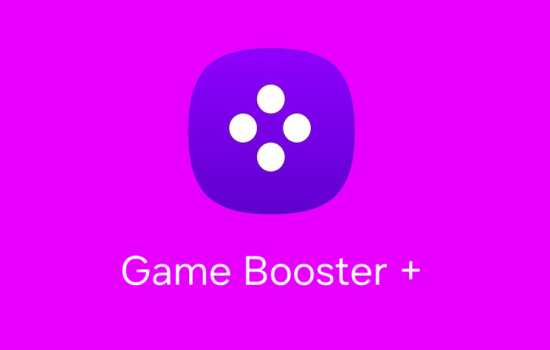 Samsung Game Booster +