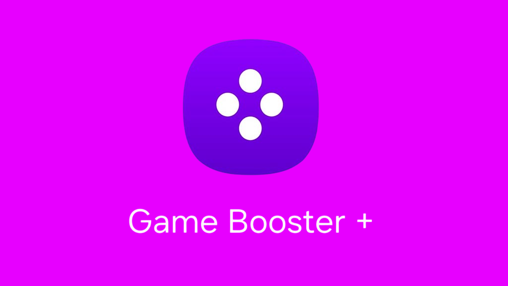 Samsung Game Booster +