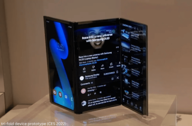 Samsung TriFold