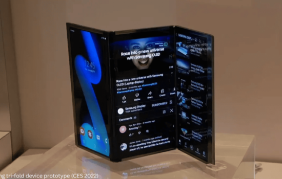 Samsung TriFold