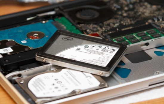 підключити додатковий жорсткий диск