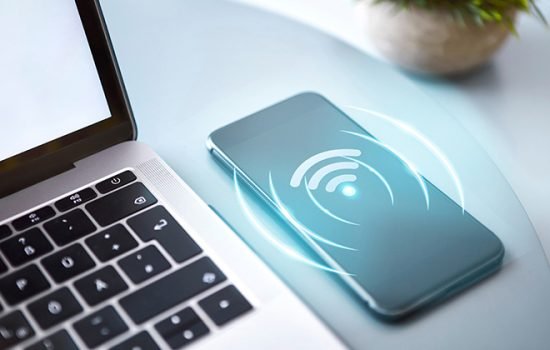 роздати інтернет з телефону на телефон