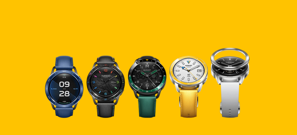 Xiaomi Watch