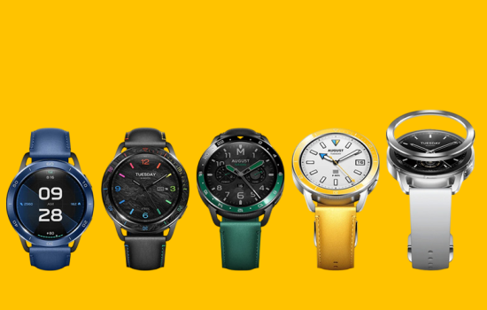 Xiaomi Watch